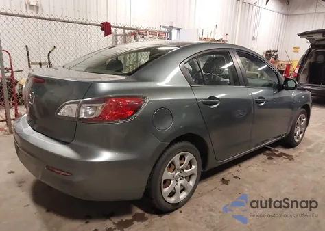 2013 Mazda Mazda3 I Sv из США, поврежденный, VIN JM1BL1TF3D1785023
